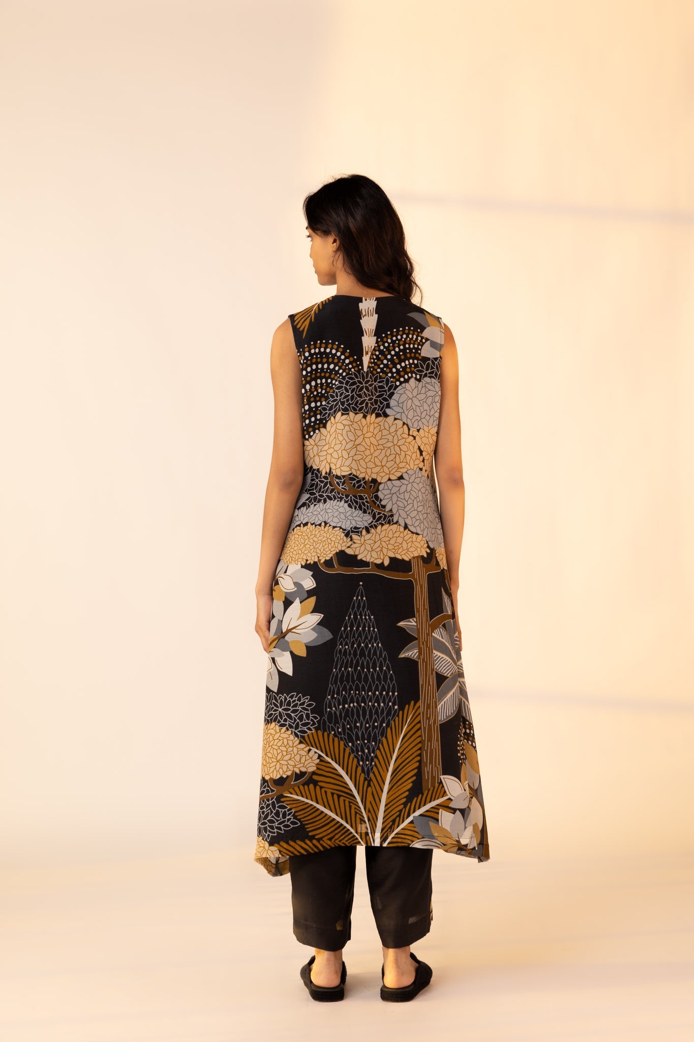 Zoey Deco Kurta Set - CiceroniKurta SetOtouto