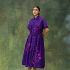 Zora Embroidered Dress - CiceroniDressesDoodlage