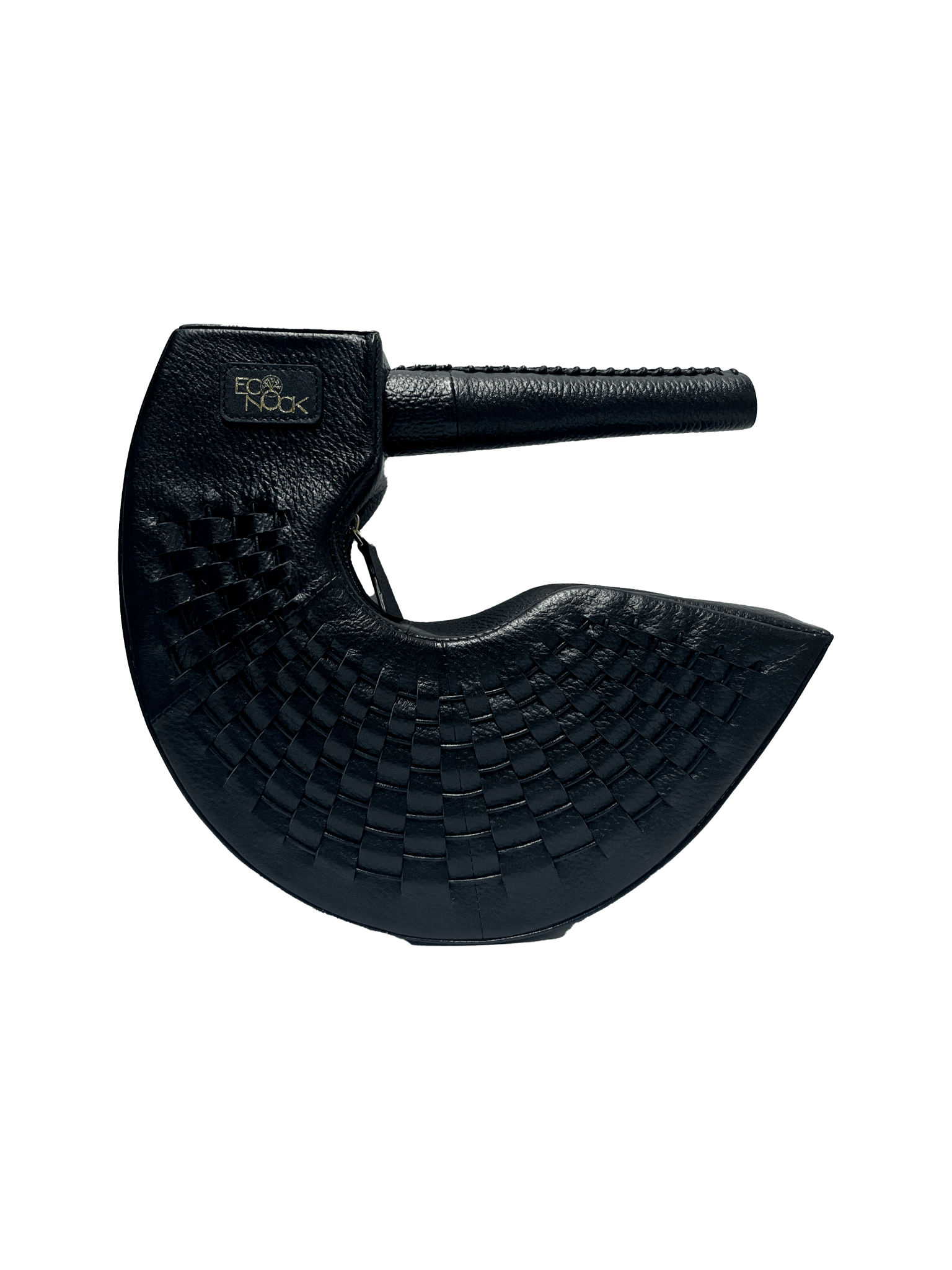 Zoran Clutch in Black - CiceroniClutchEconock