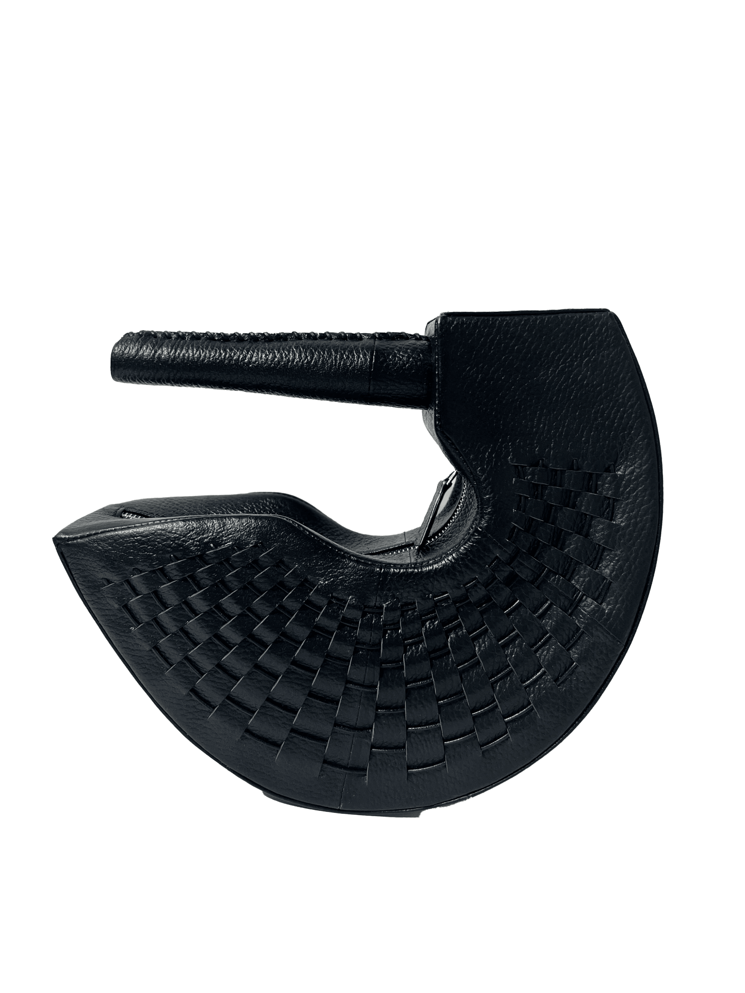 Zoran Clutch in Black - CiceroniClutchEconock
