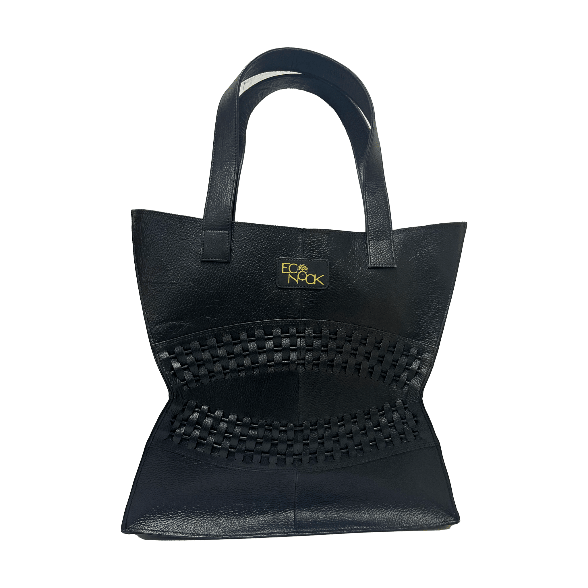 Zoran Tote in Black - CiceroniTote BagEconock