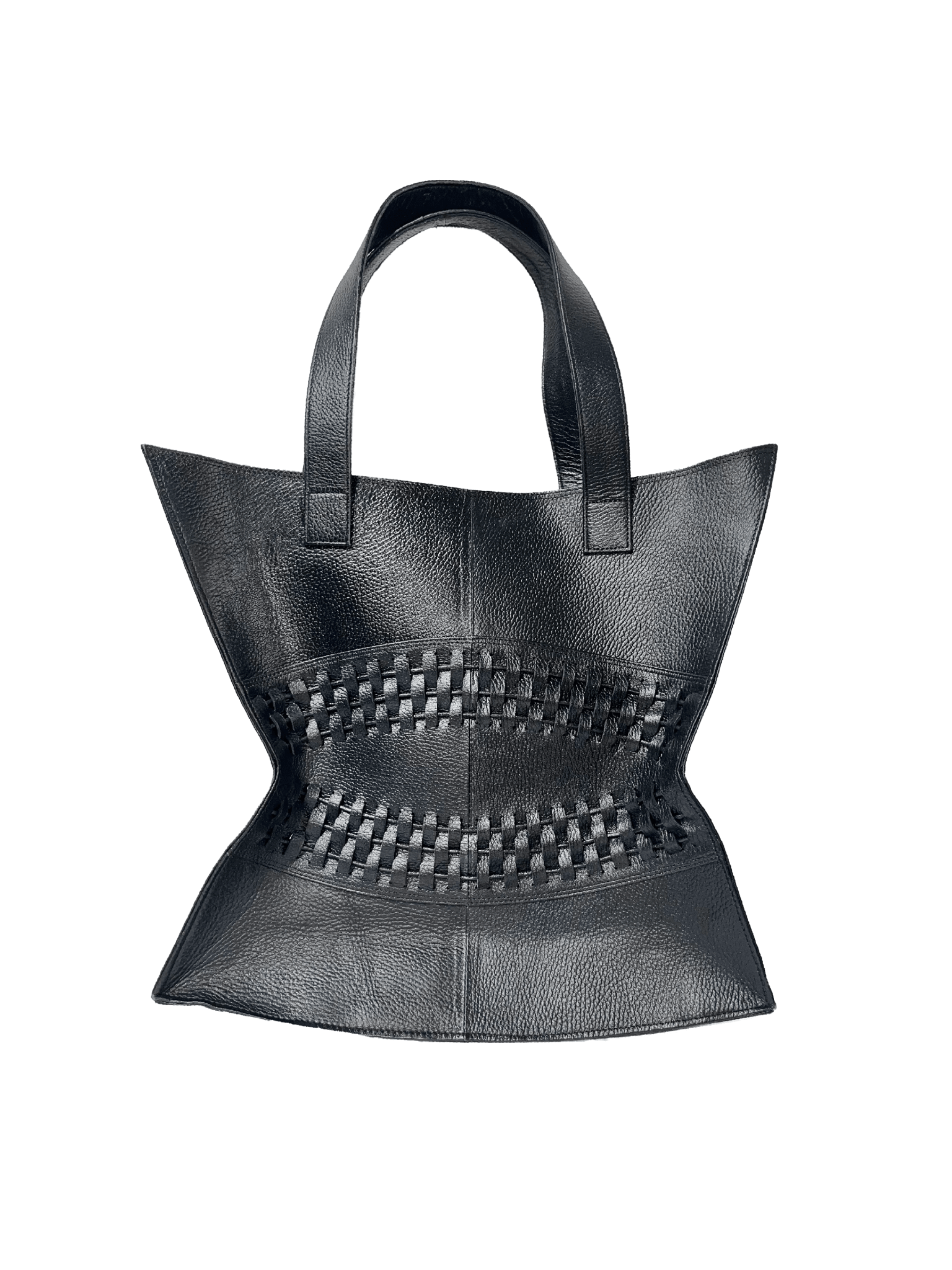 Zoran Tote in Black - CiceroniTote BagEconock
