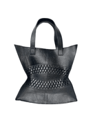 Zoran Tote in Black - CiceroniTote BagEconock