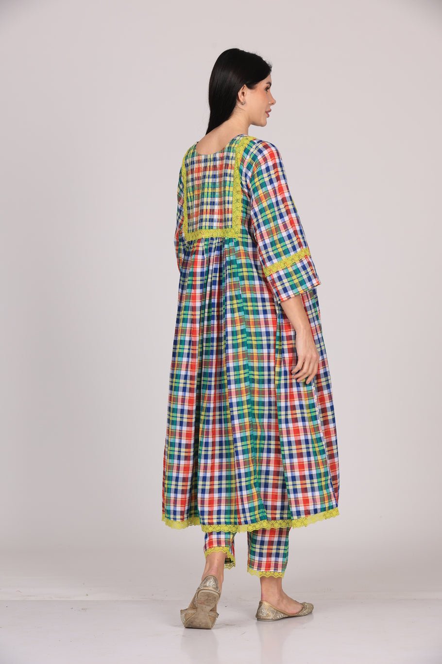 Zoya Dupatta Set - CiceroniKurta Set, Everyday WearSheetal Joshi Verma