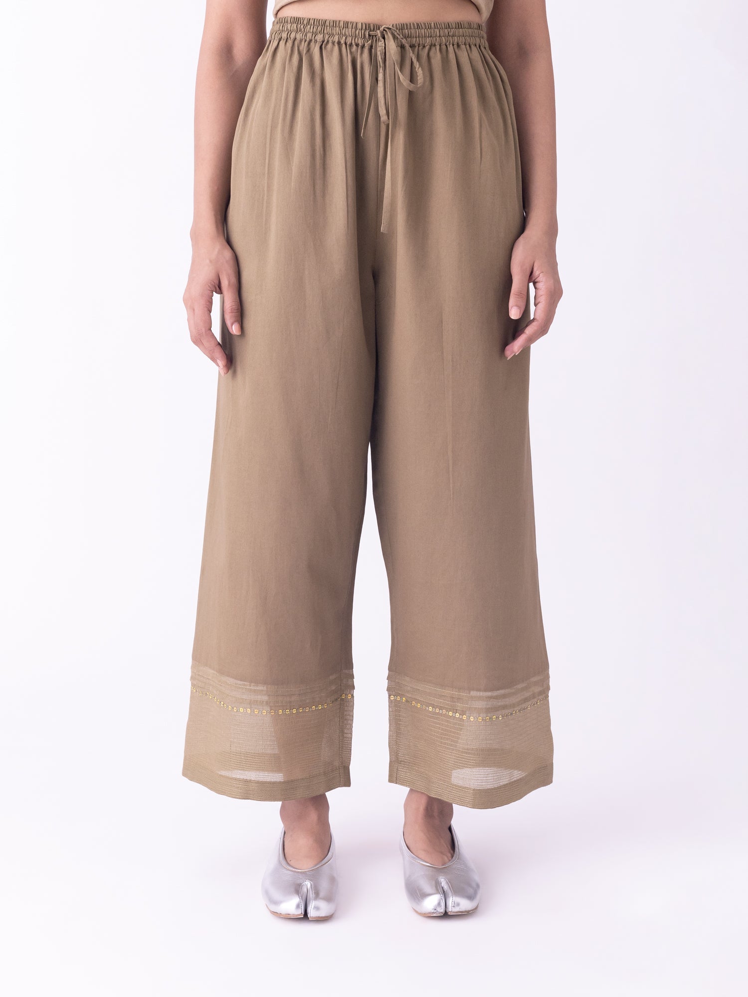 Zoya Pyjama - CiceroniPantsShades of India
