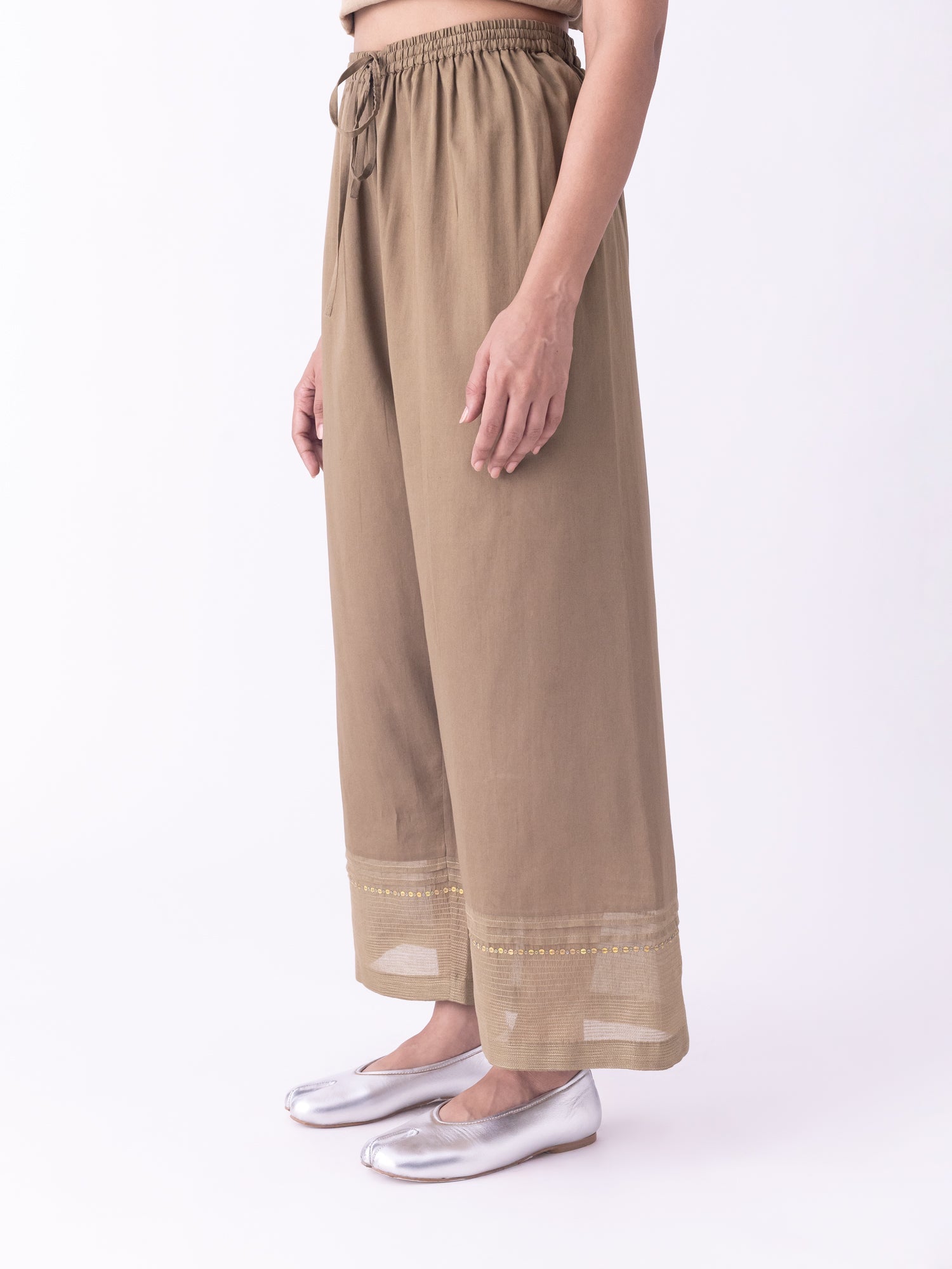 Zoya Pyjama - CiceroniPantsShades of India