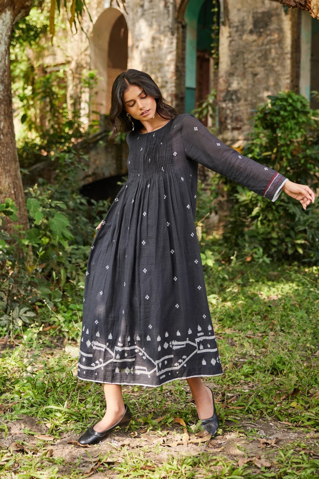 Zuri Dress - CiceroniDressesSarron