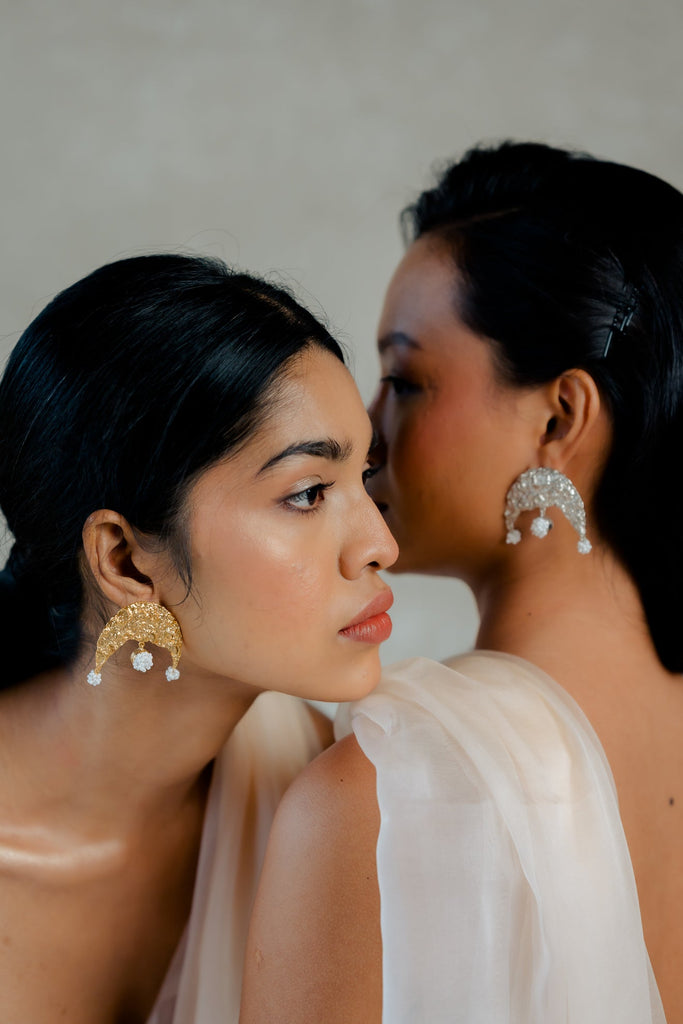 Aabha Earrings - CiceroniAarjavee