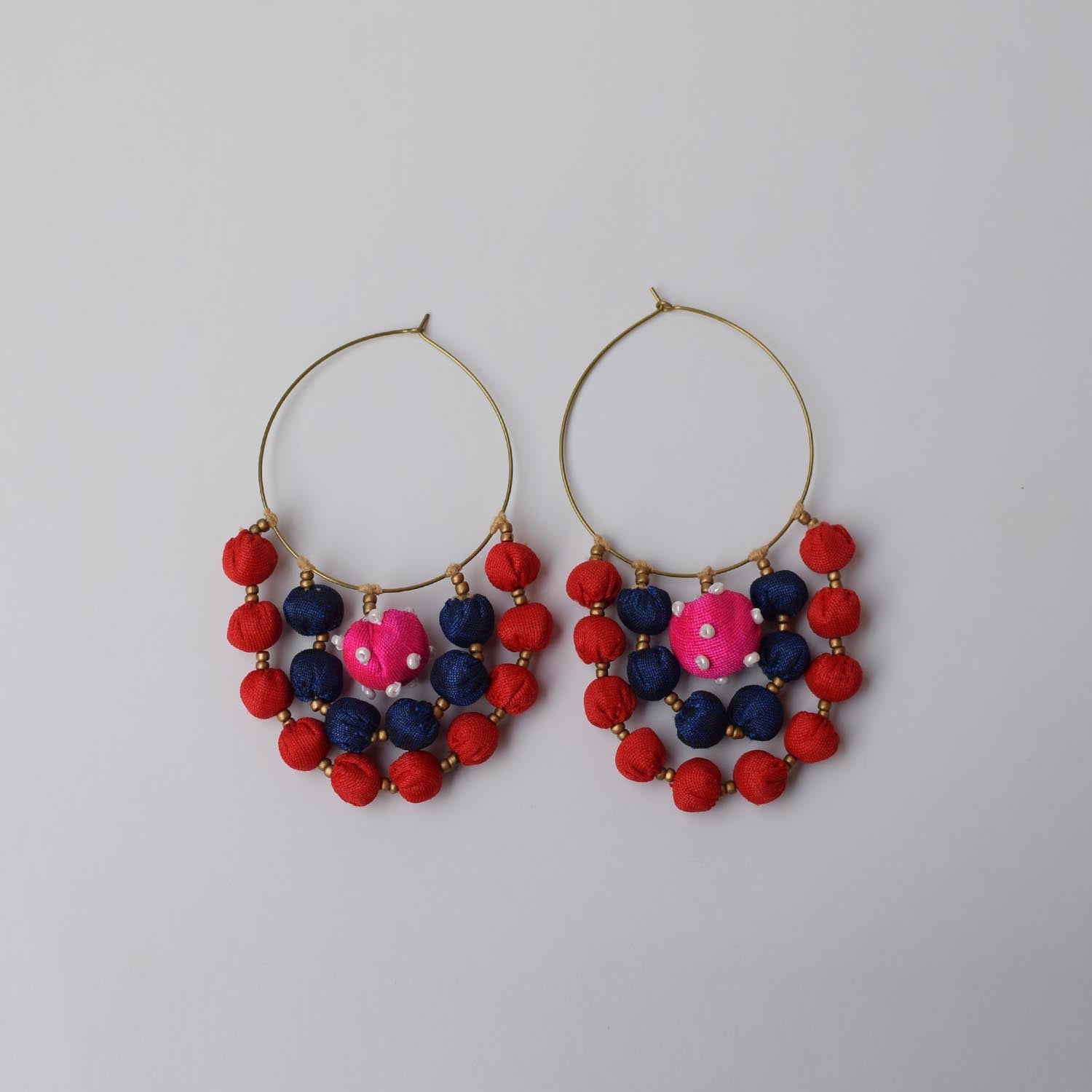 Aabha Earrings - CiceroniEarringsPaulami