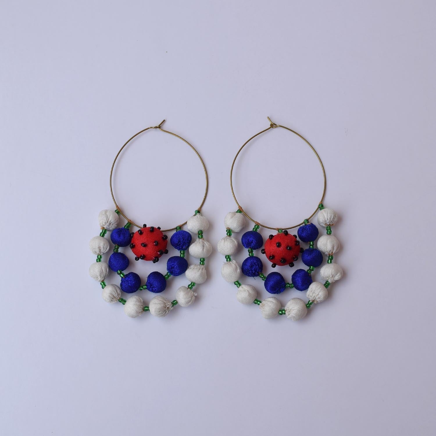 Aabha Earrings - CiceroniEarringsPaulami