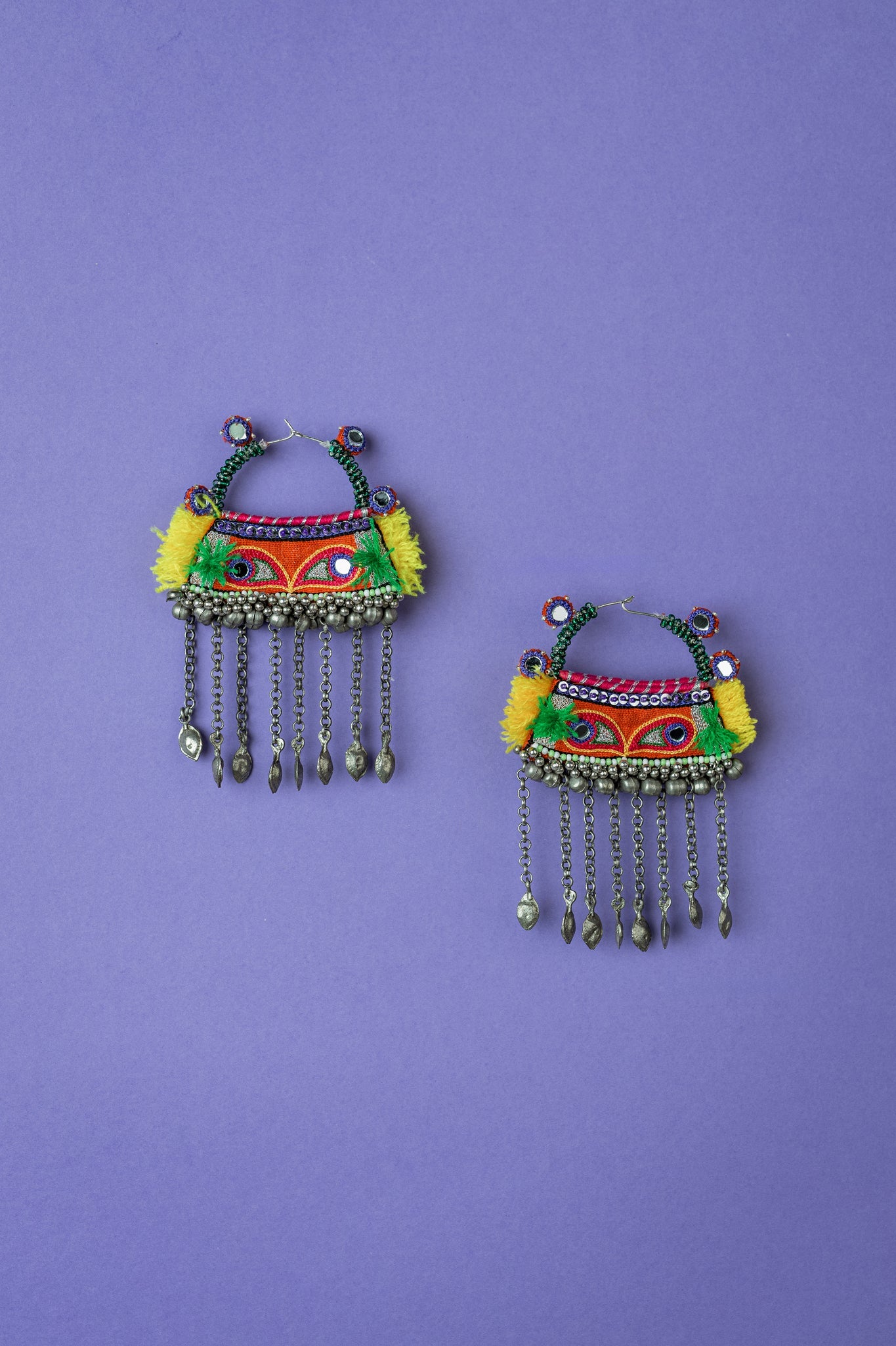 Aapne Ketla!! - CiceroniEarringsKrutiArts