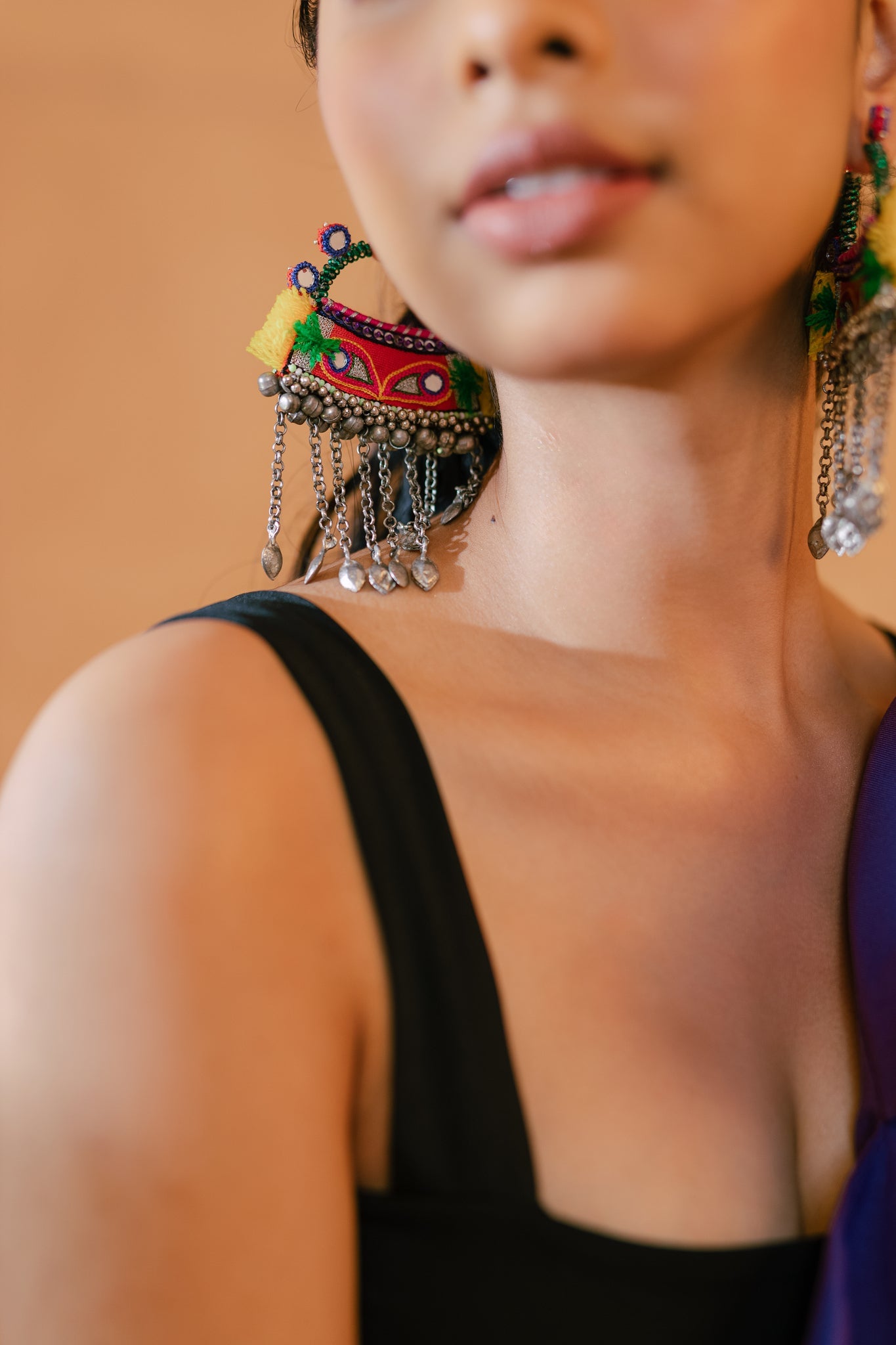 Aapne Ketla!! - CiceroniEarringsKrutiArts