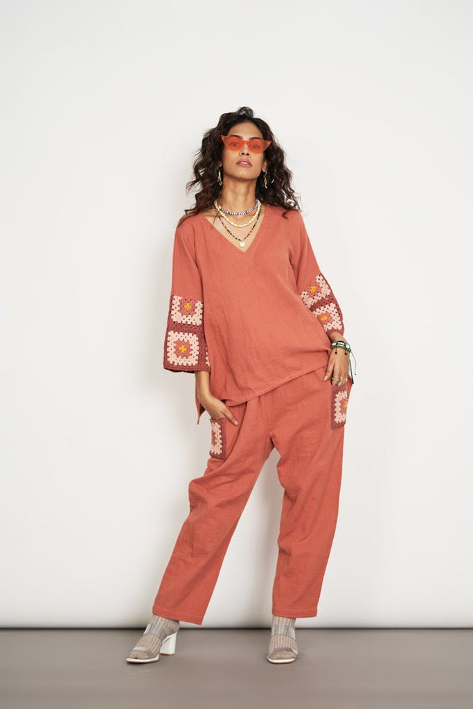 Aarde Co-ord Set - CiceroniCo-ord SetSpace
