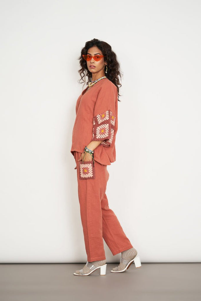 Aarde Co-ord Set - CiceroniCo-ord SetSpace