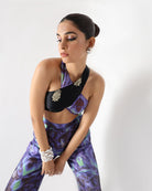 Aloha Silk Galaxy Co-Ord Set - CiceroniCo-ord SetShriya Singhi