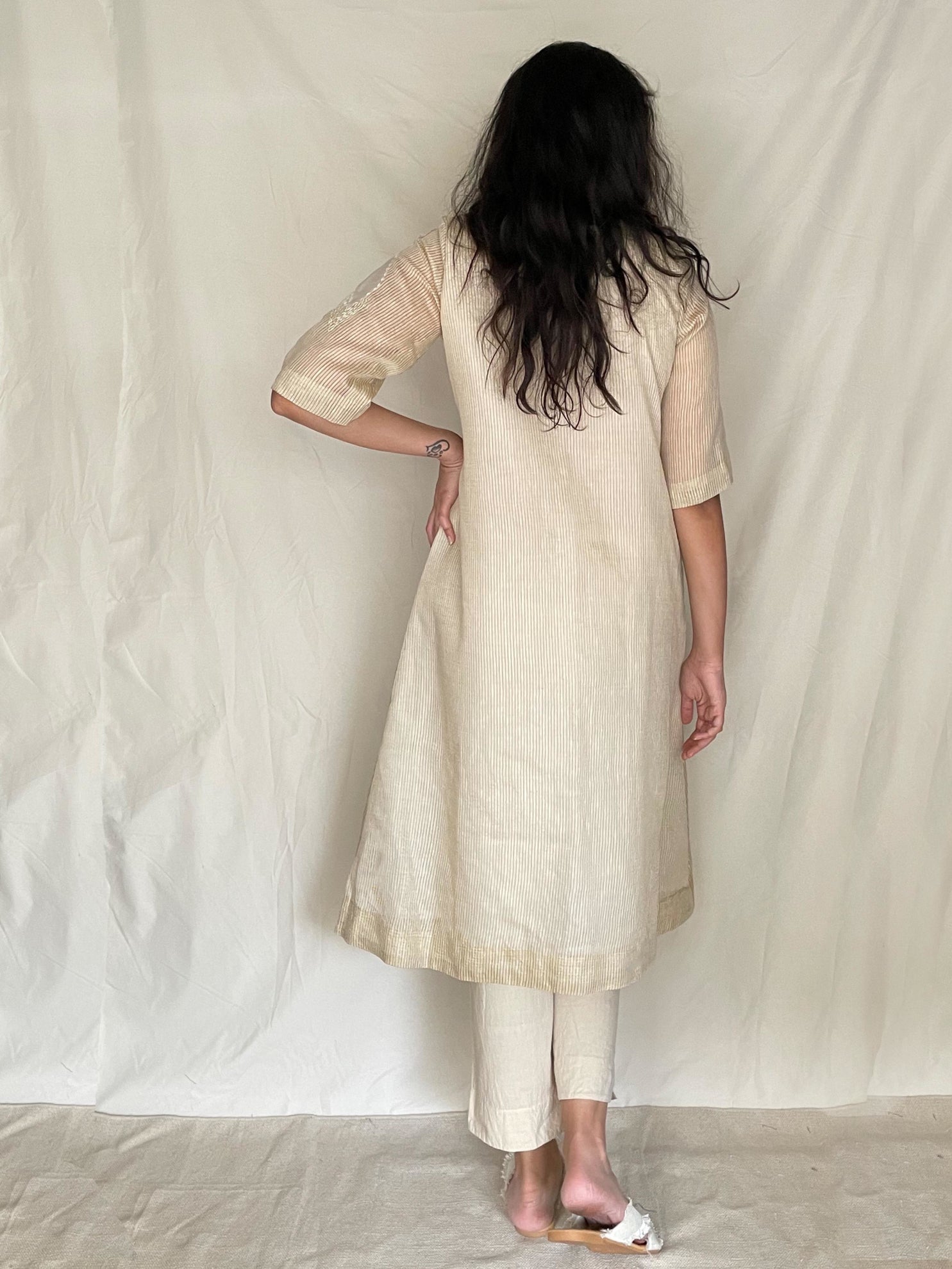 Anichka - Set of 2 - CiceroniChambray & Co.