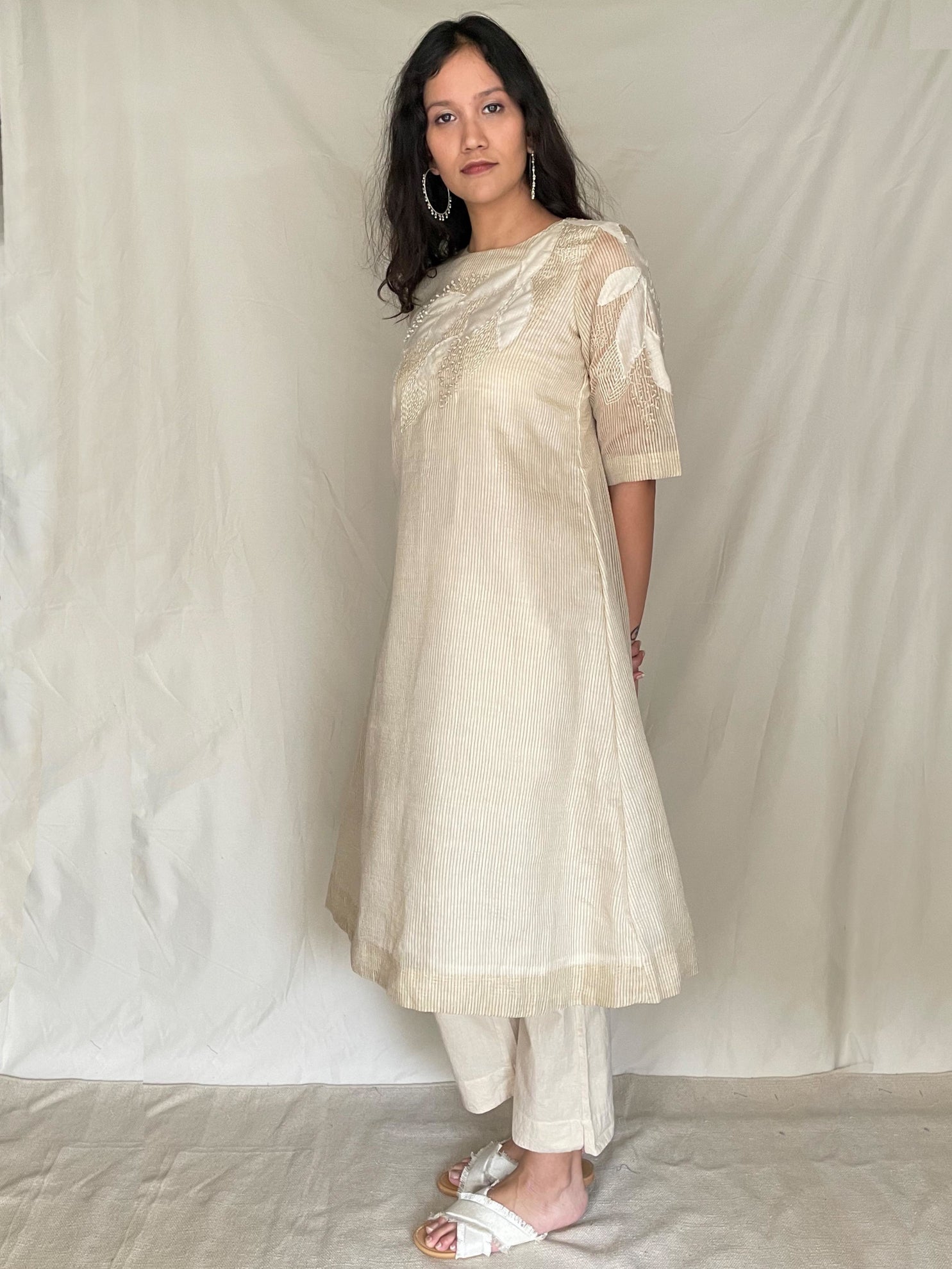 Anichka - Set of 2 - CiceroniChambray & Co.