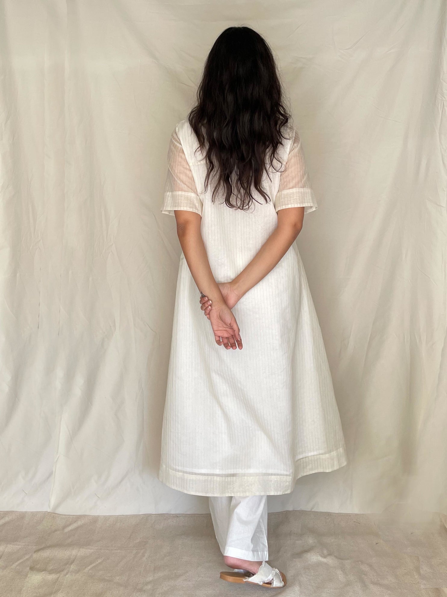 Anoushka - Set of 2 - CiceroniChambray & Co.