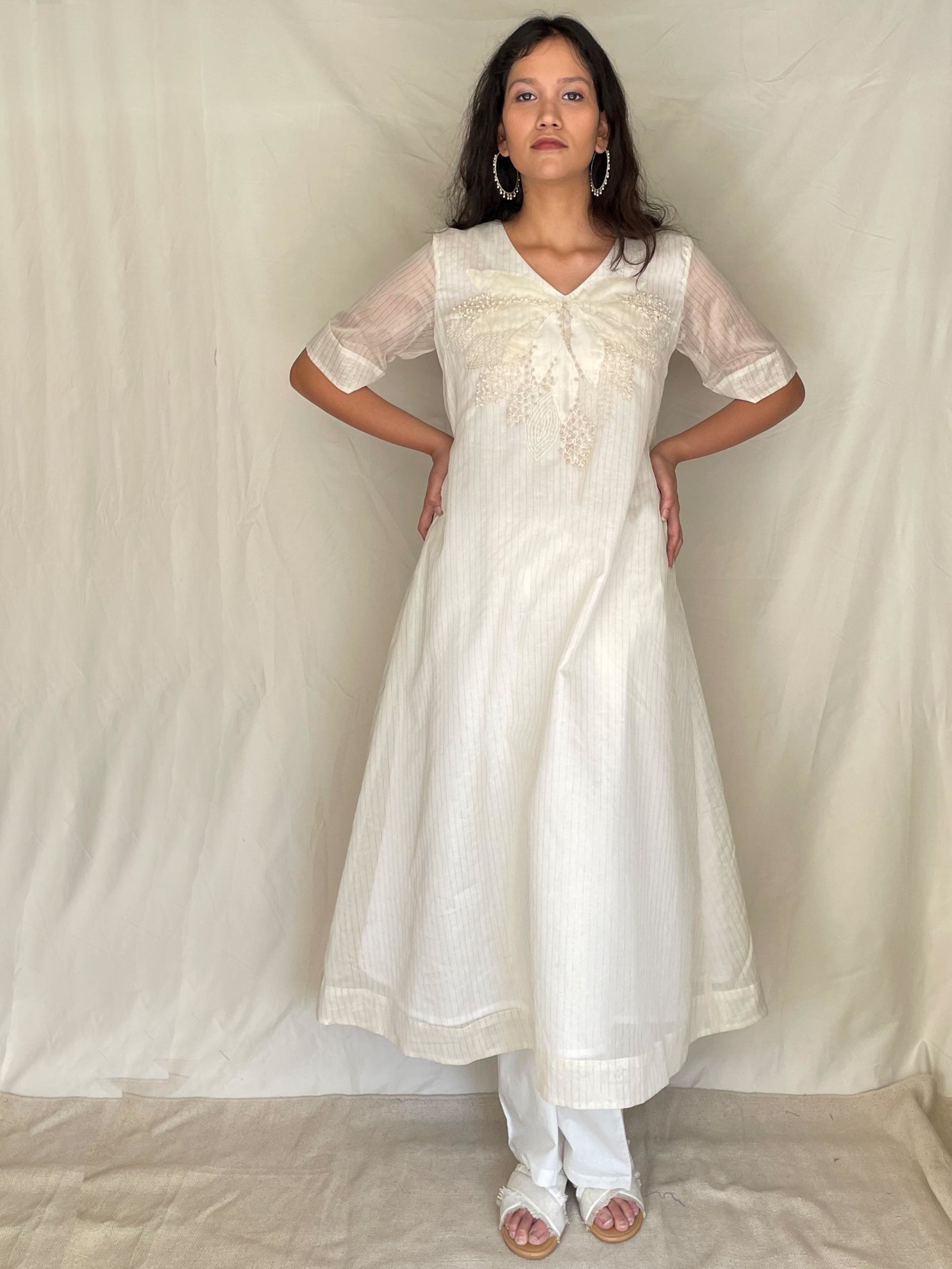 Anoushka - Set of 2 - CiceroniChambray & Co.