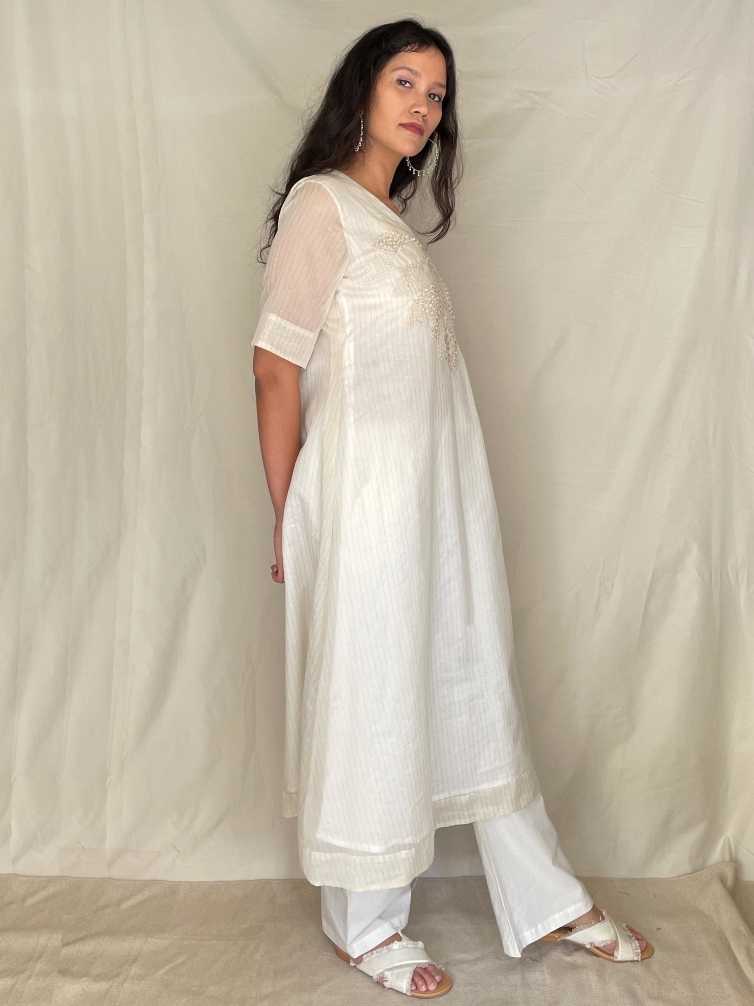 Anoushka - Set of 2 - CiceroniChambray & Co.