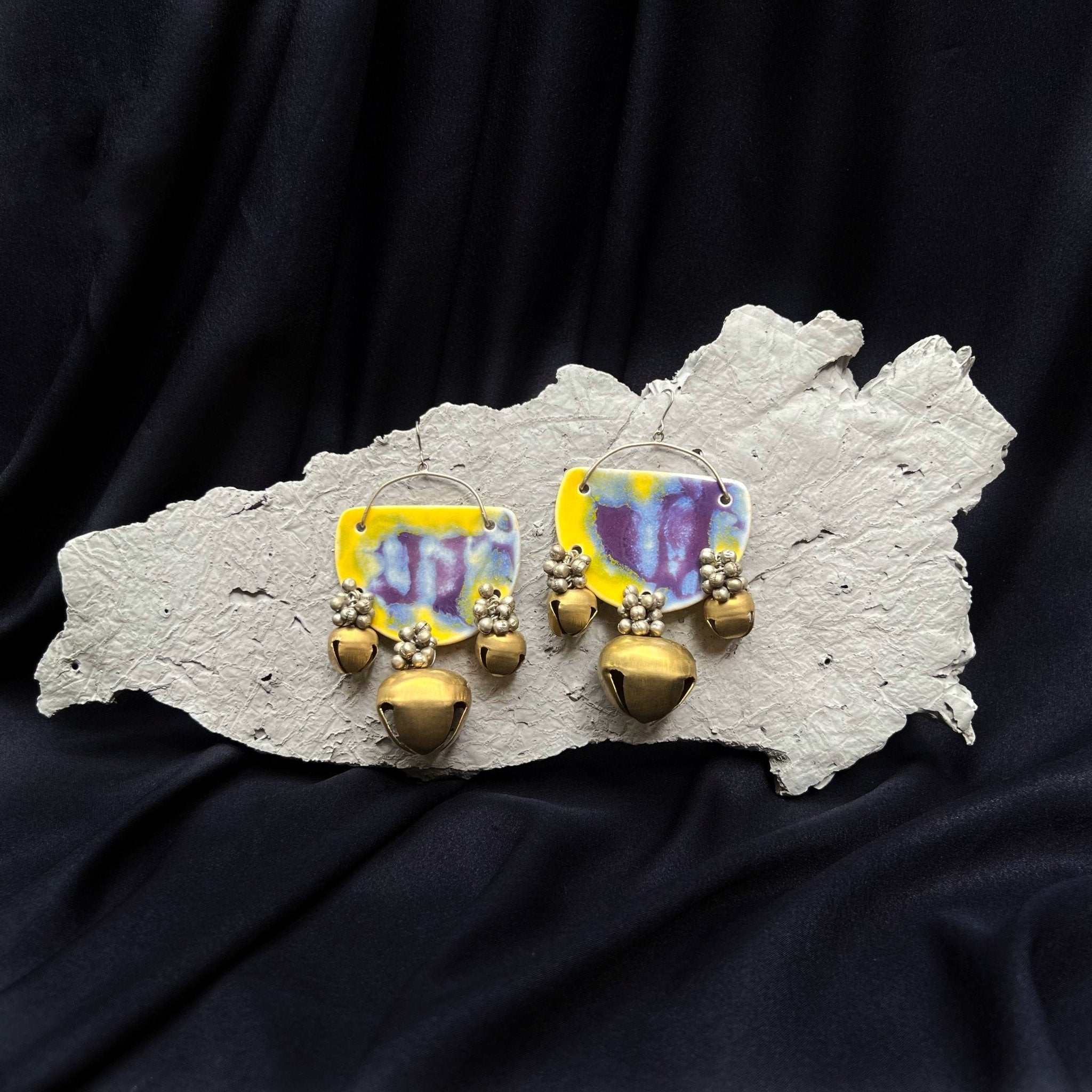 Ardh Vratt Earrings - CiceroniEarringsChaakmaati