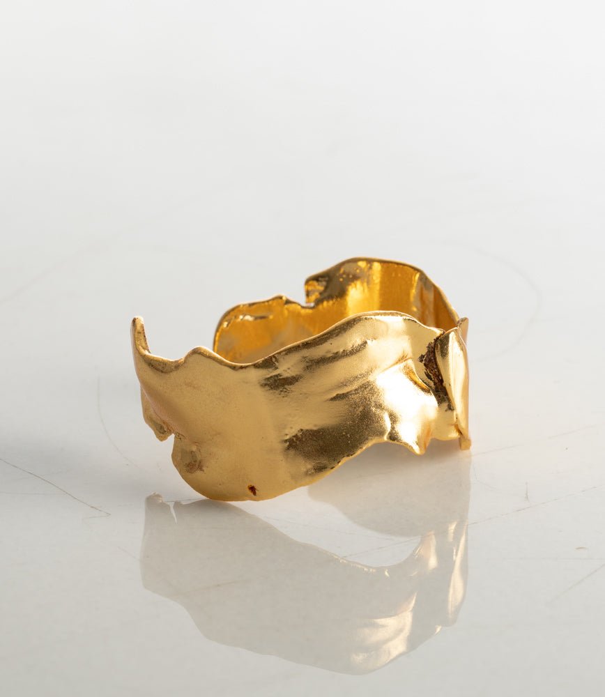 Ash Cuff - CiceroniHandcuff, BraceletsStudio Kassa