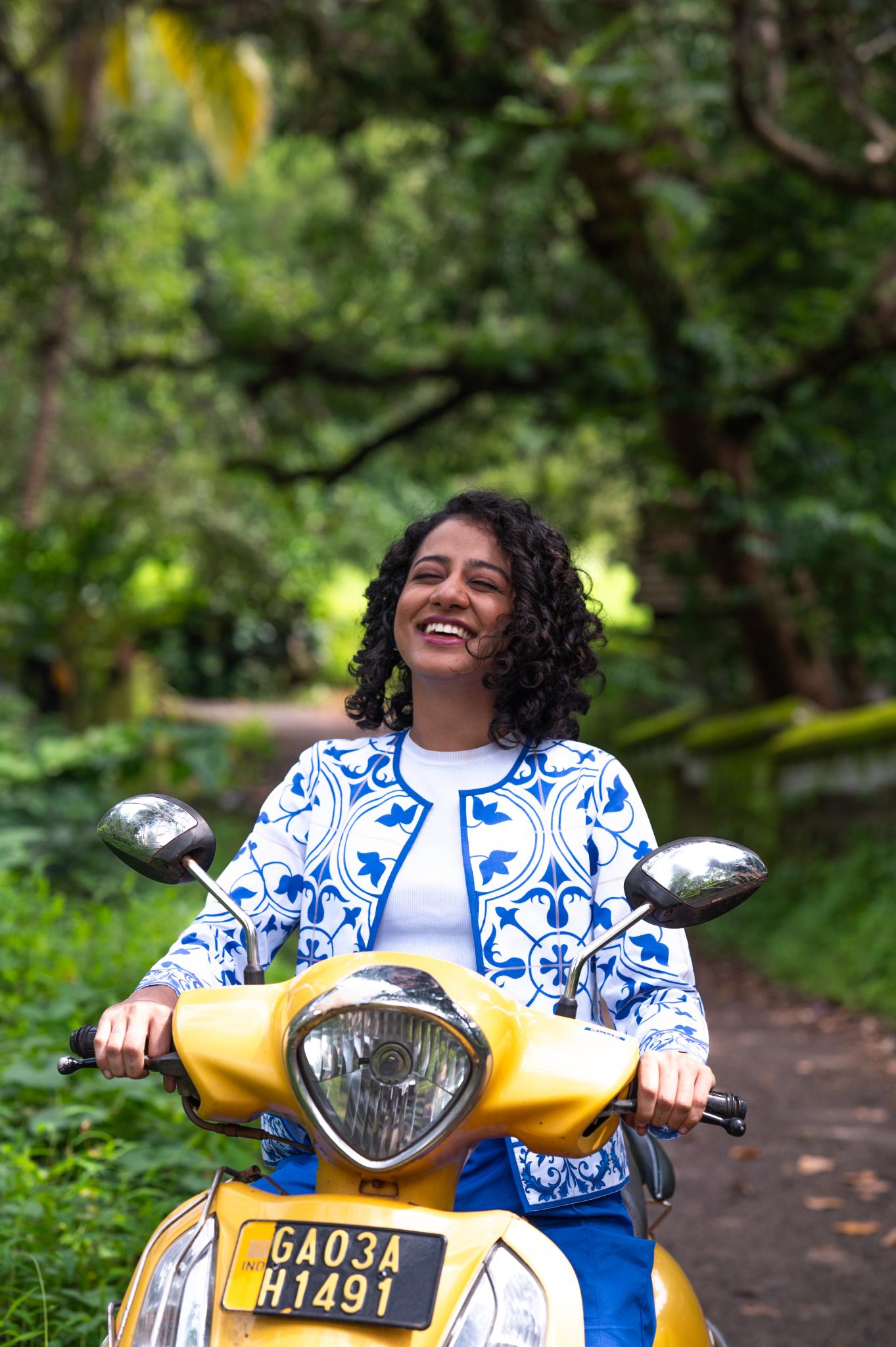 Azulejos Shacket - CiceroniShackets, JacketsPrachi Kamat