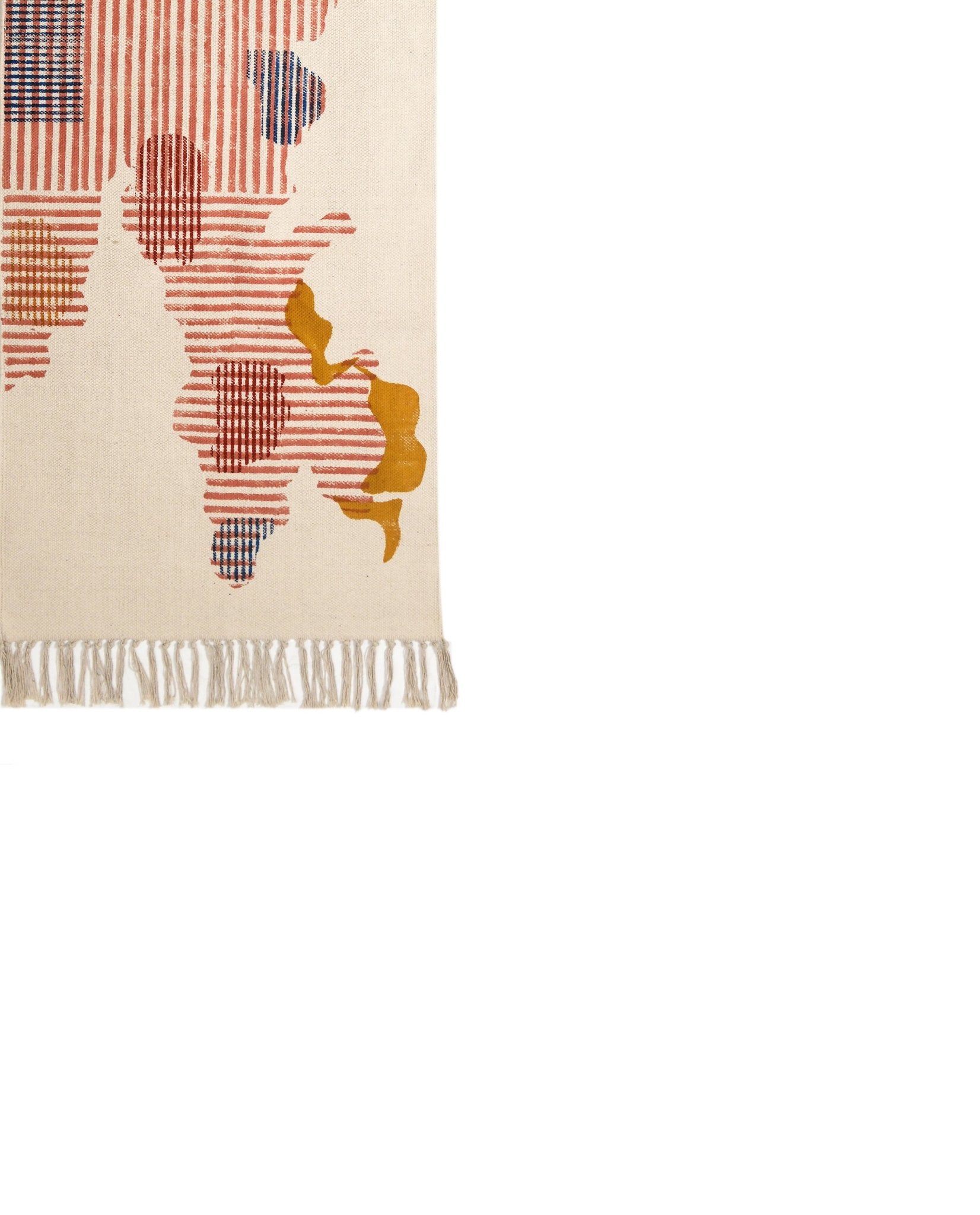 Bagru Bed-side Runner - CiceroniRunnerRias Jaipur