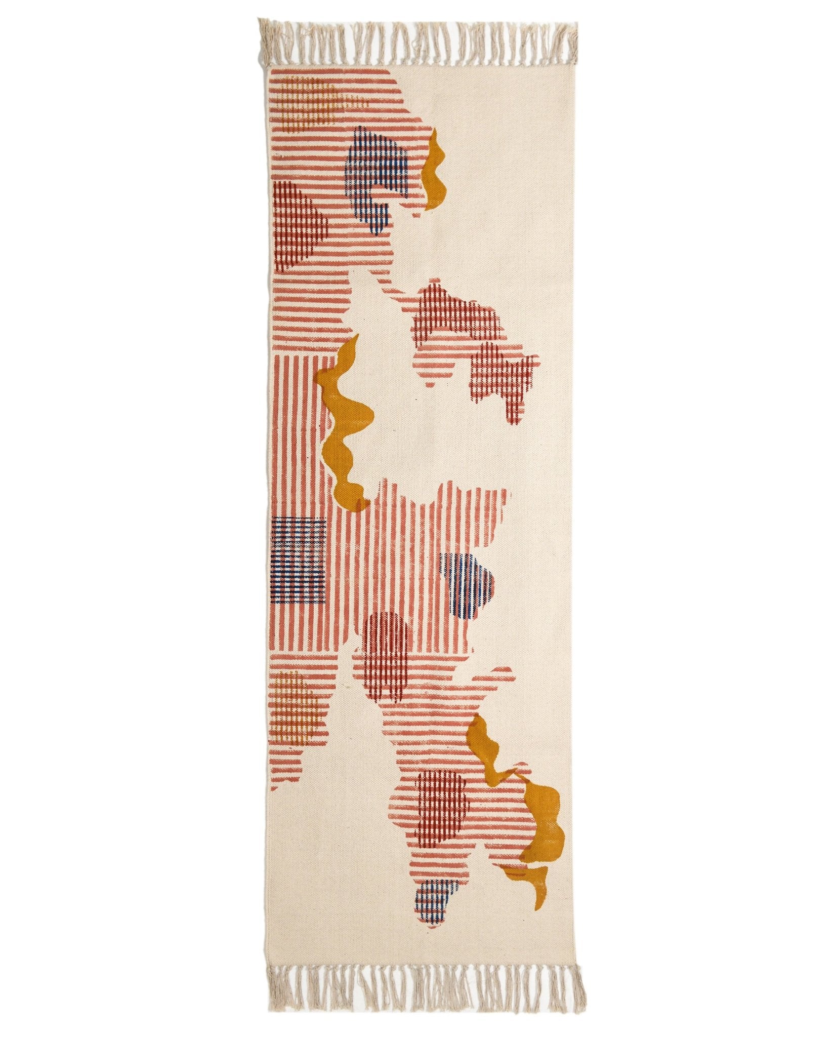 Bagru Bed-side Runner - CiceroniRunnerRias Jaipur