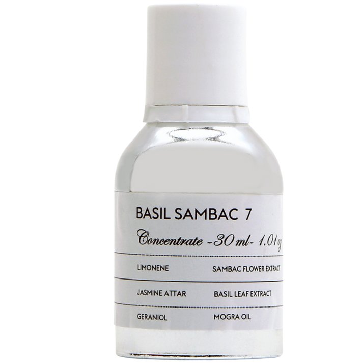 Basil Infused in Sambac Diffuser Oil - CiceroniDiffuser OilNASO