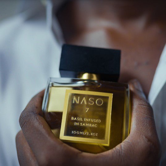 Basil Infused in Sambac EDP - CiceroniNASO