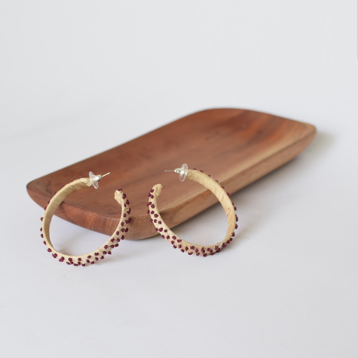 Bindu Earrings - CiceroniEarringsPaulami