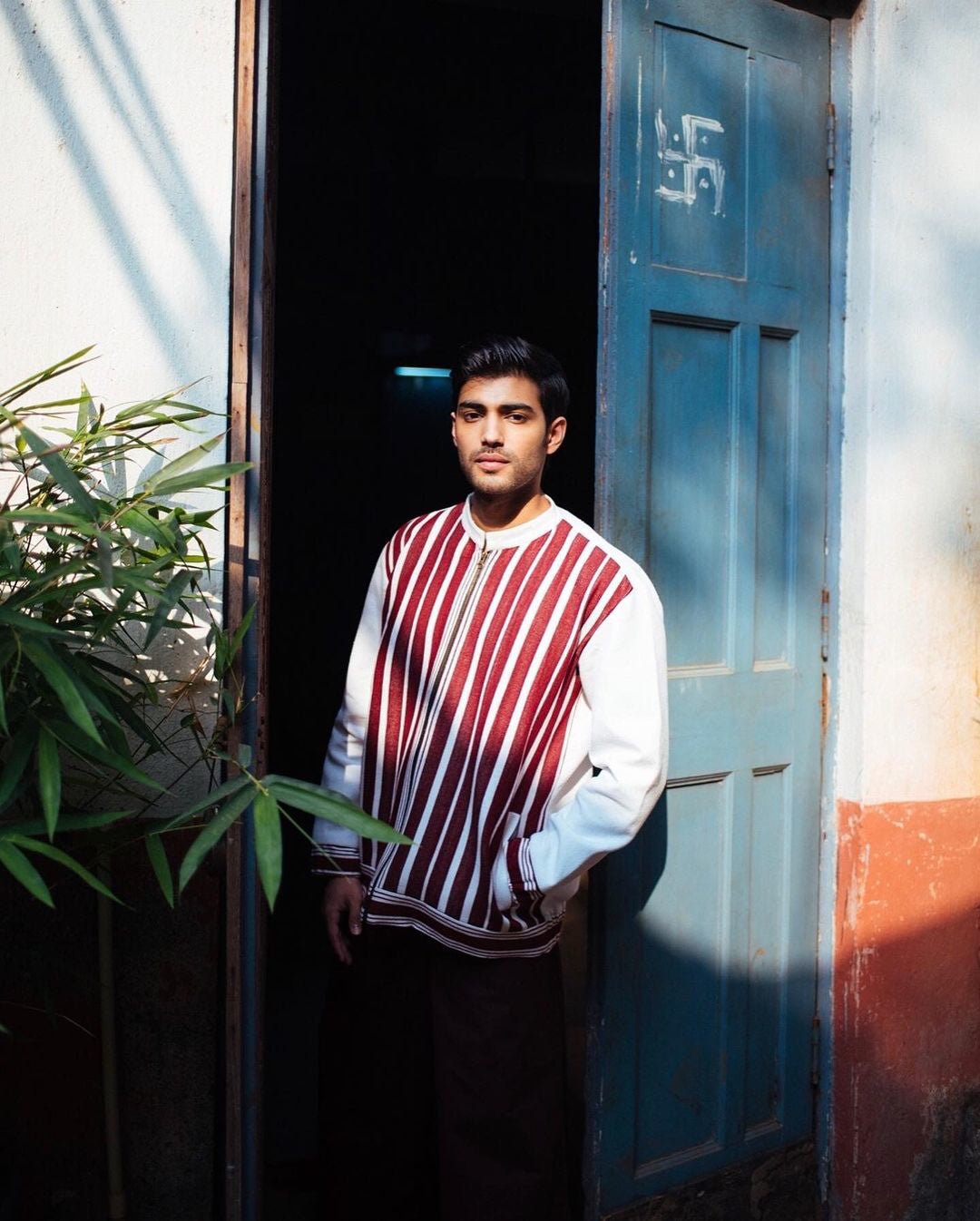 Biru Unisex Bomber Jacket - CiceroniJohargram