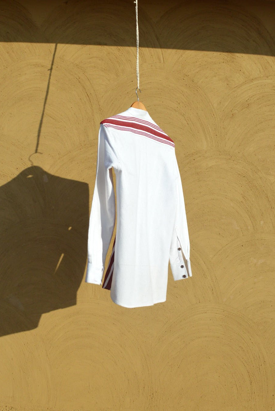 Biru Unisex Full Sleeved Shirt - CiceroniJohargram