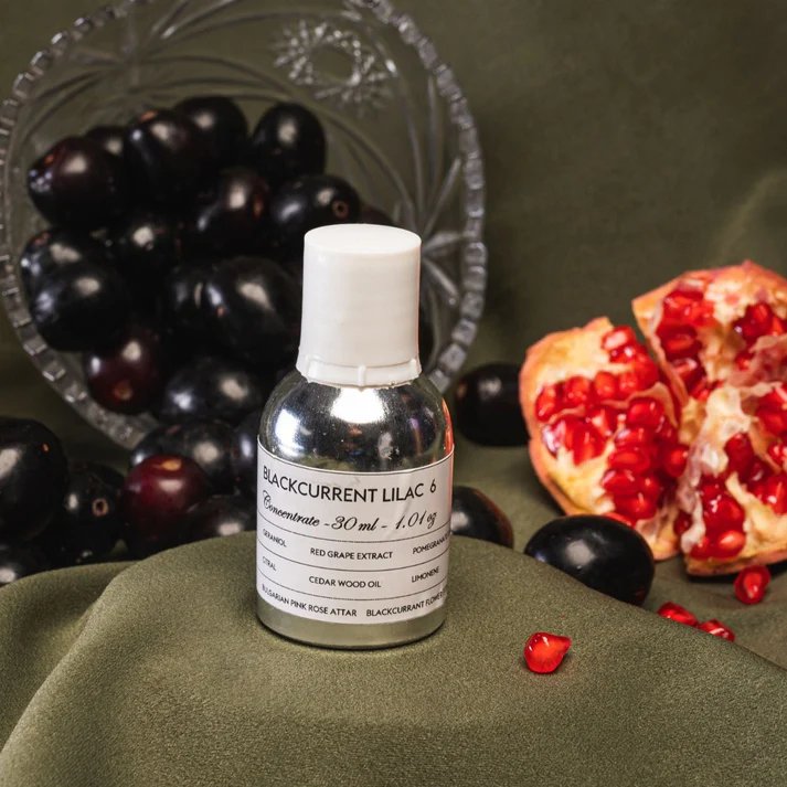 Blackcurrant Infused in Lilac Diffuser Oil - CiceroniDiffuser OilNASO