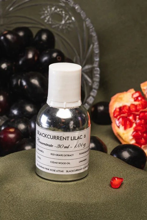 Blackcurrant Infused in Lilac Diffuser Oil - CiceroniDiffuser OilNASO