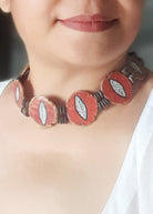 Booti Necklace - CiceroniNeckpieceAranya Earthcraft