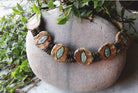 Booti Necklace - CiceroniNeckpieceAranya Earthcraft