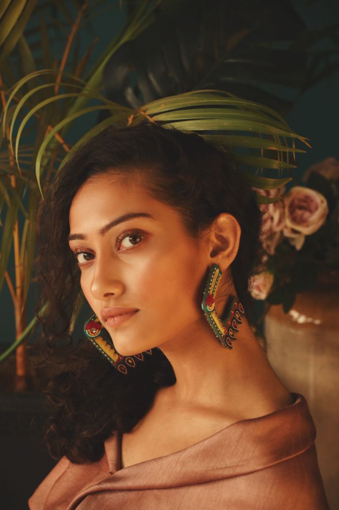 Booyah!! - CiceroniEarringsKrutiArts