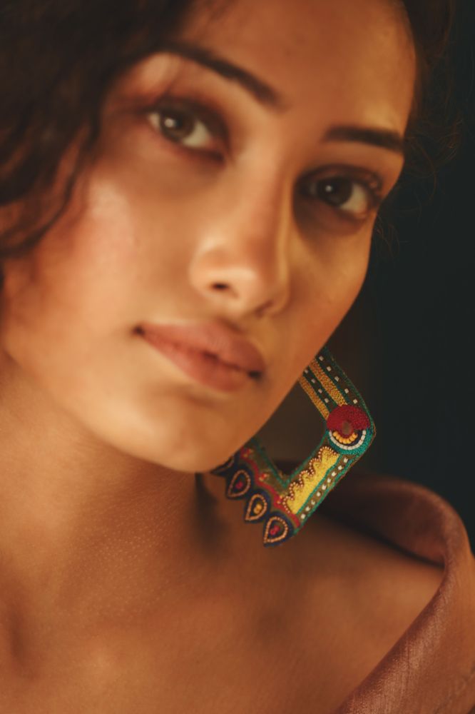 Booyah!! - CiceroniEarringsKrutiArts