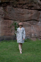 Brooklyn Shift Dress - Printed - CiceroniDressesThe Terra Tribe