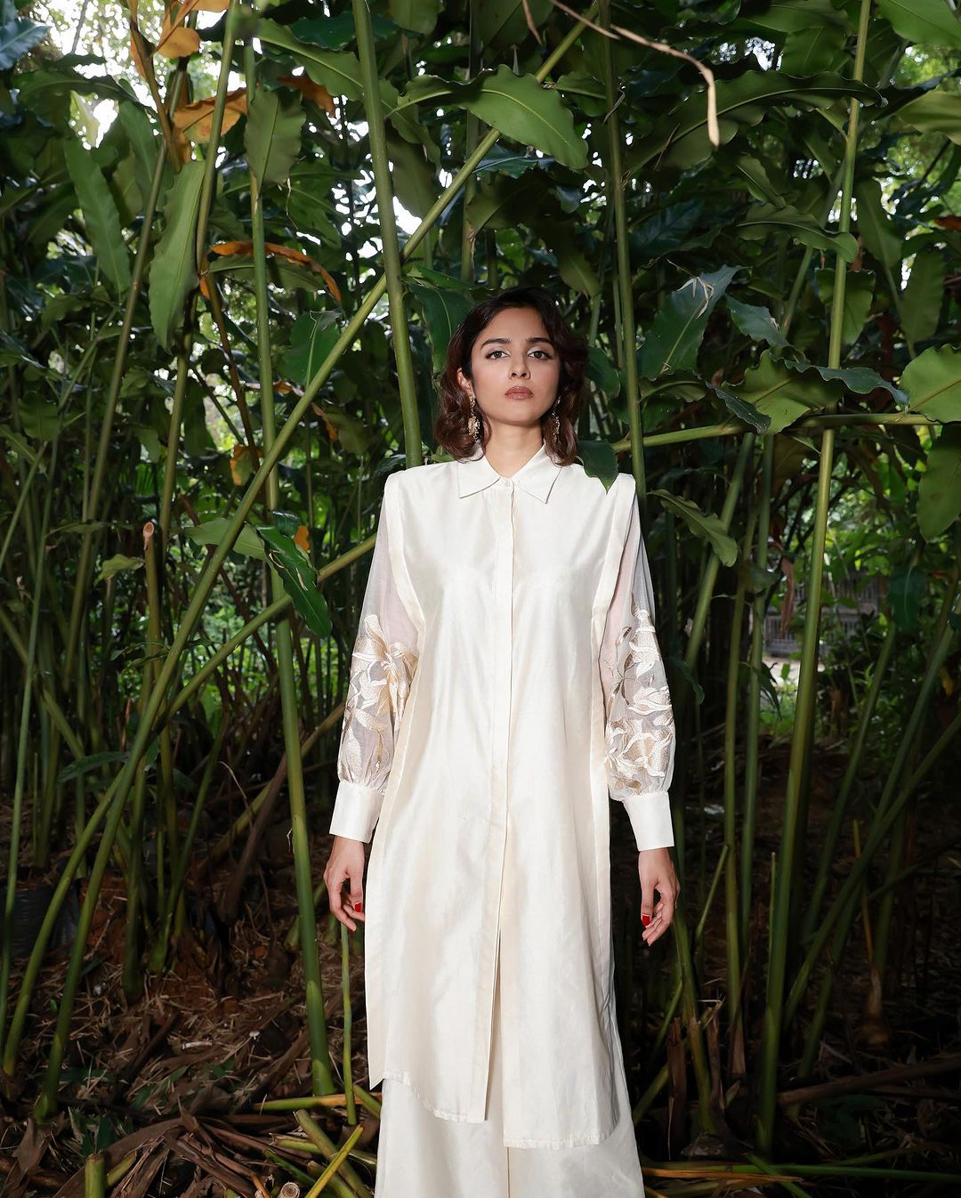 Buckler - Ivory Hostess Kurta Set - CiceroniCo-ord SetMadder Much