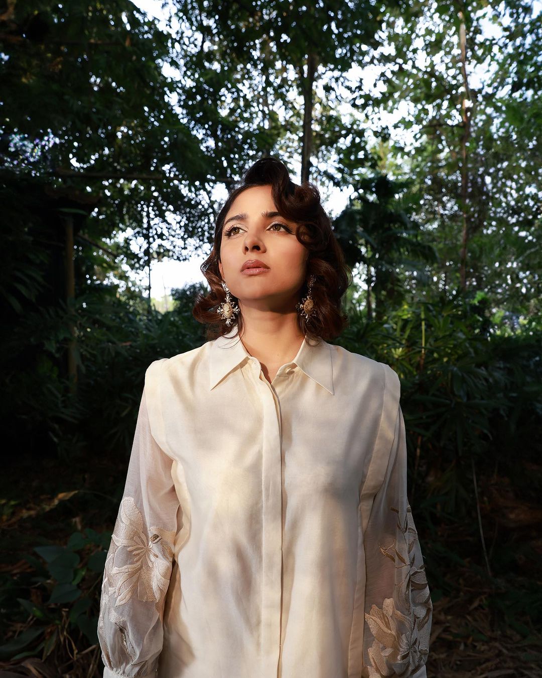 Buckler - Ivory Hostess Kurta Set - CiceroniCo-ord SetMadder Much