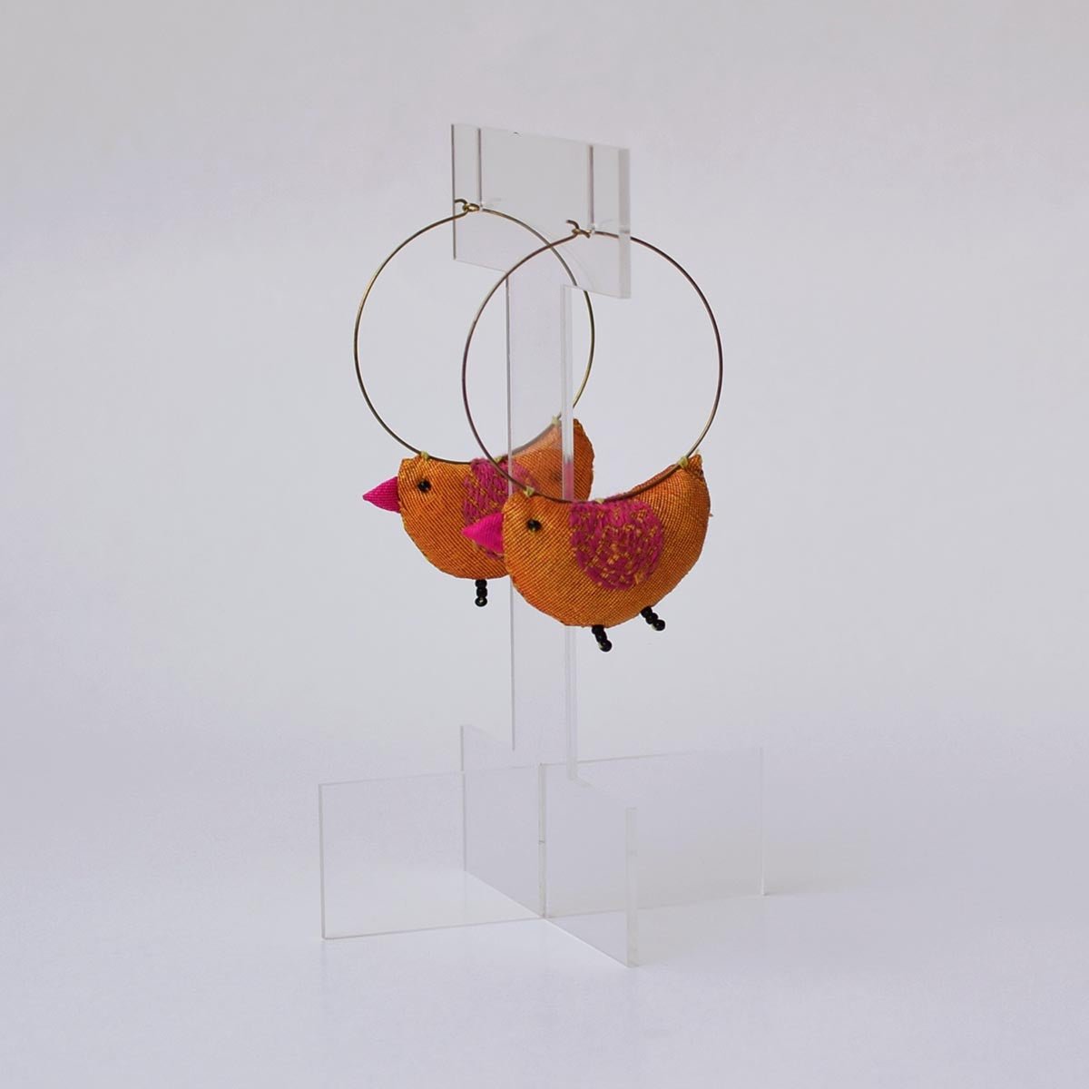 Bulbul Earrings - CiceroniEarringsPaulami