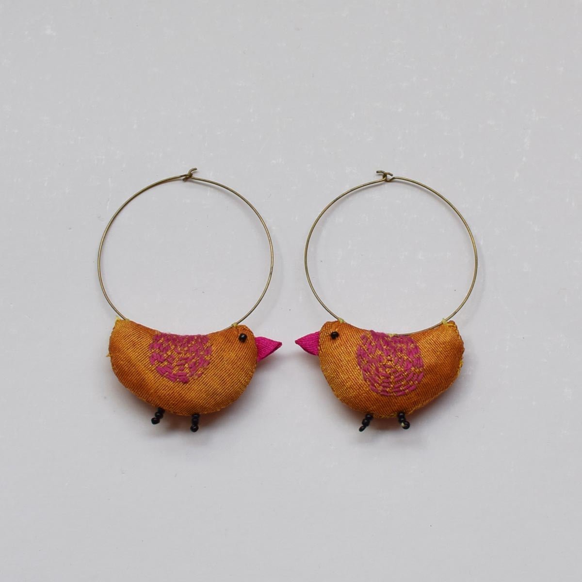 Bulbul Earrings - CiceroniEarringsPaulami