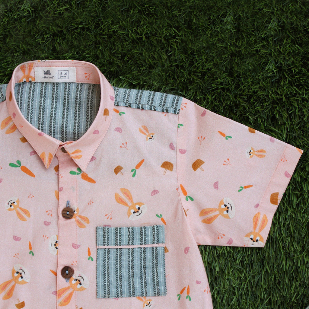 Bunny Hop Shirt - CiceroniShirtMiko Lolo