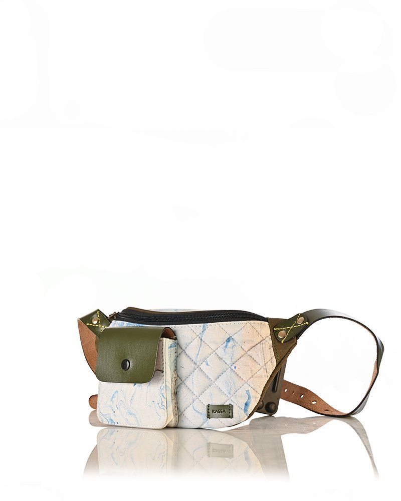 Canvas Fanny Pouch - CiceroniBagStudio Kassa