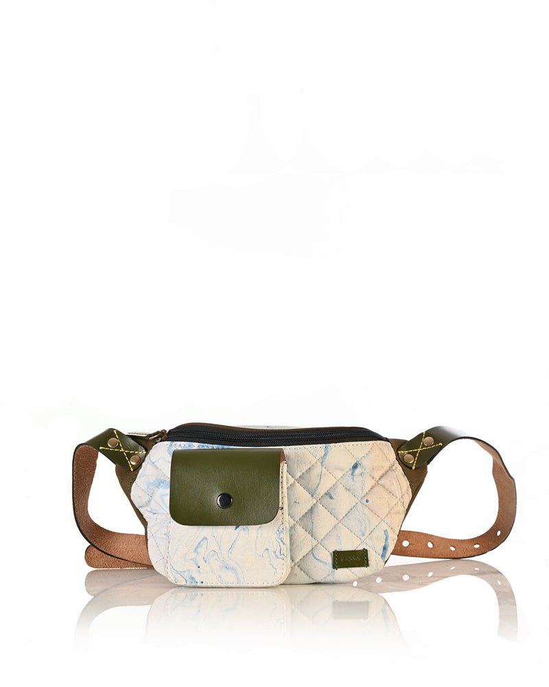 Canvas Fanny Pouch - CiceroniBagStudio Kassa