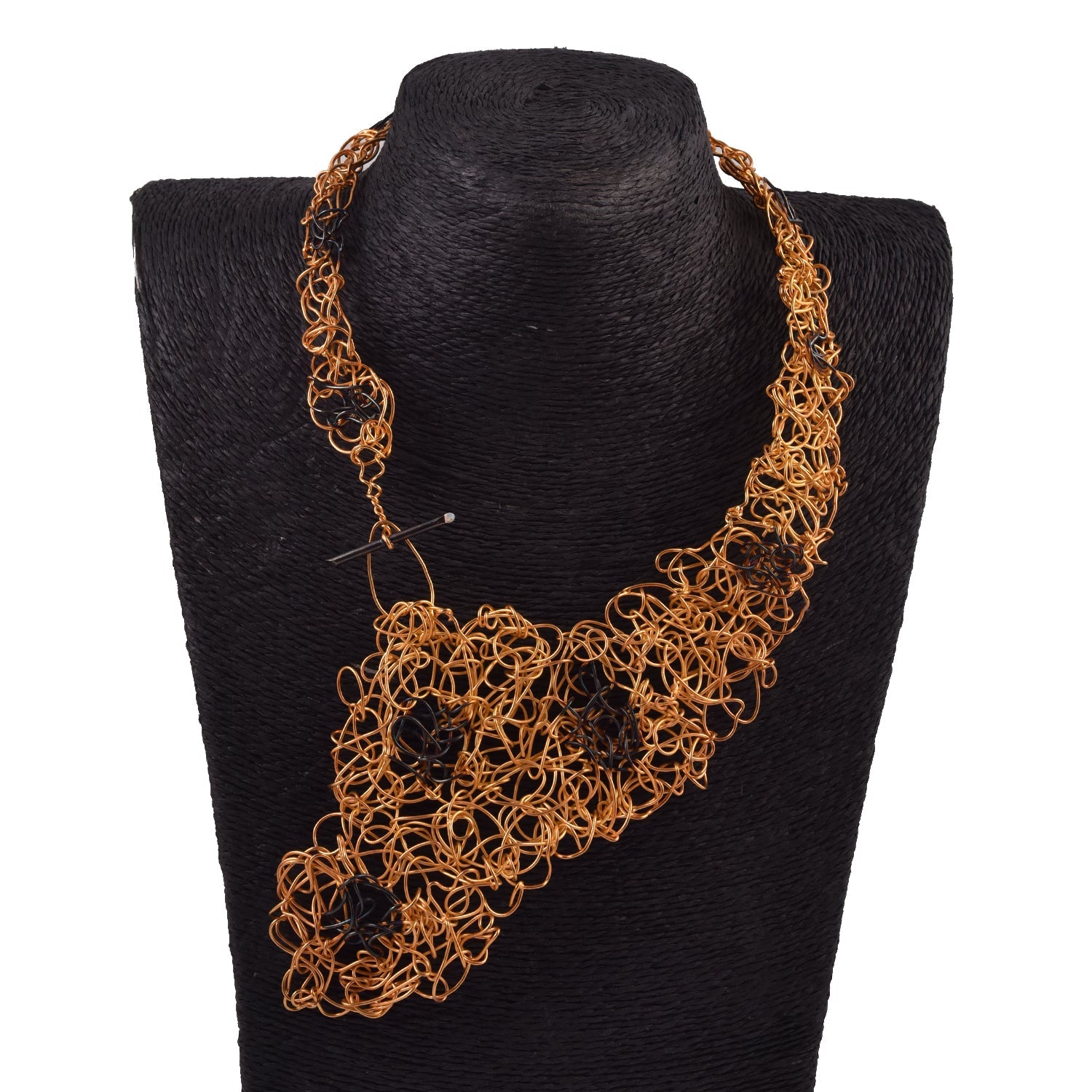 Captivation Neckpiece - CiceroniNeckpieceZaza by Somya