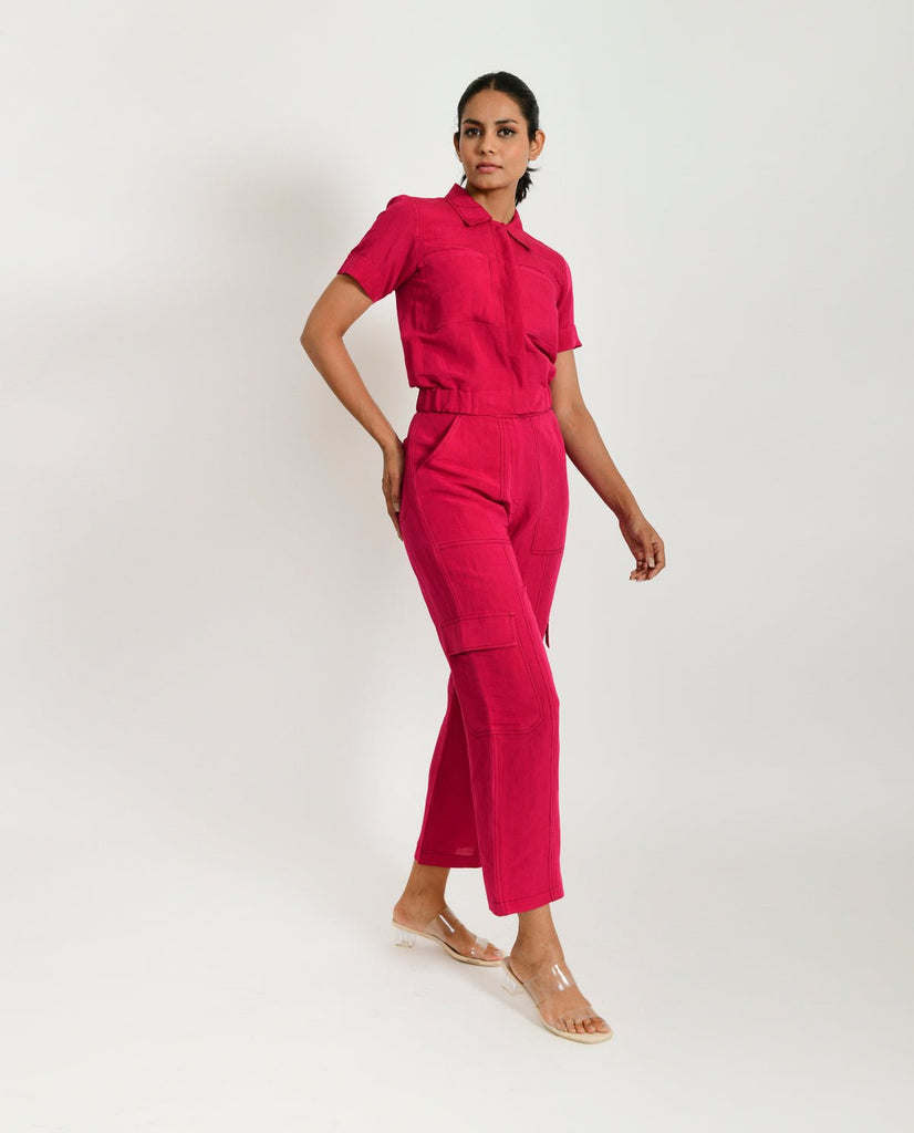 Cargo Viva Linen Co-ord Set - CiceroniCo-ord SetRias Jaipur